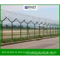 Airport Security Coils Concertina Razor Cephbed Tape
